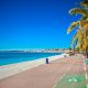 Hôtel vue sur la mer à La Promenade Des Anglais