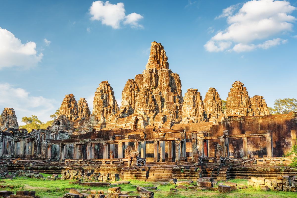 Voyage cambodge prix