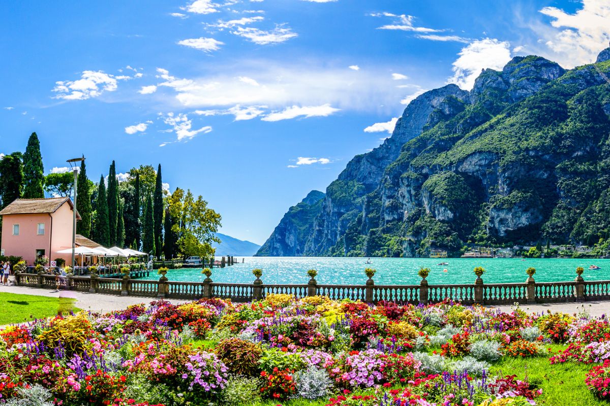 Lac de garde en 3 jours