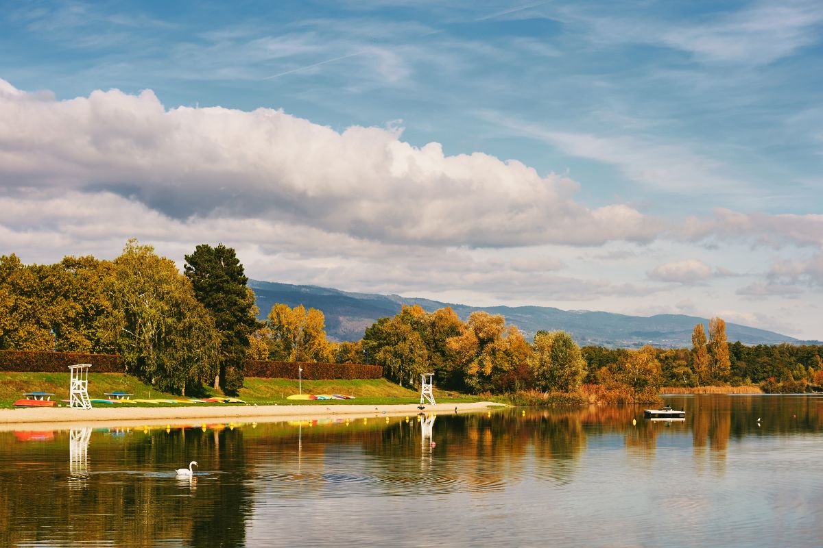 Top 5 des meilleures villes pour être frontalier avec la Suisse 