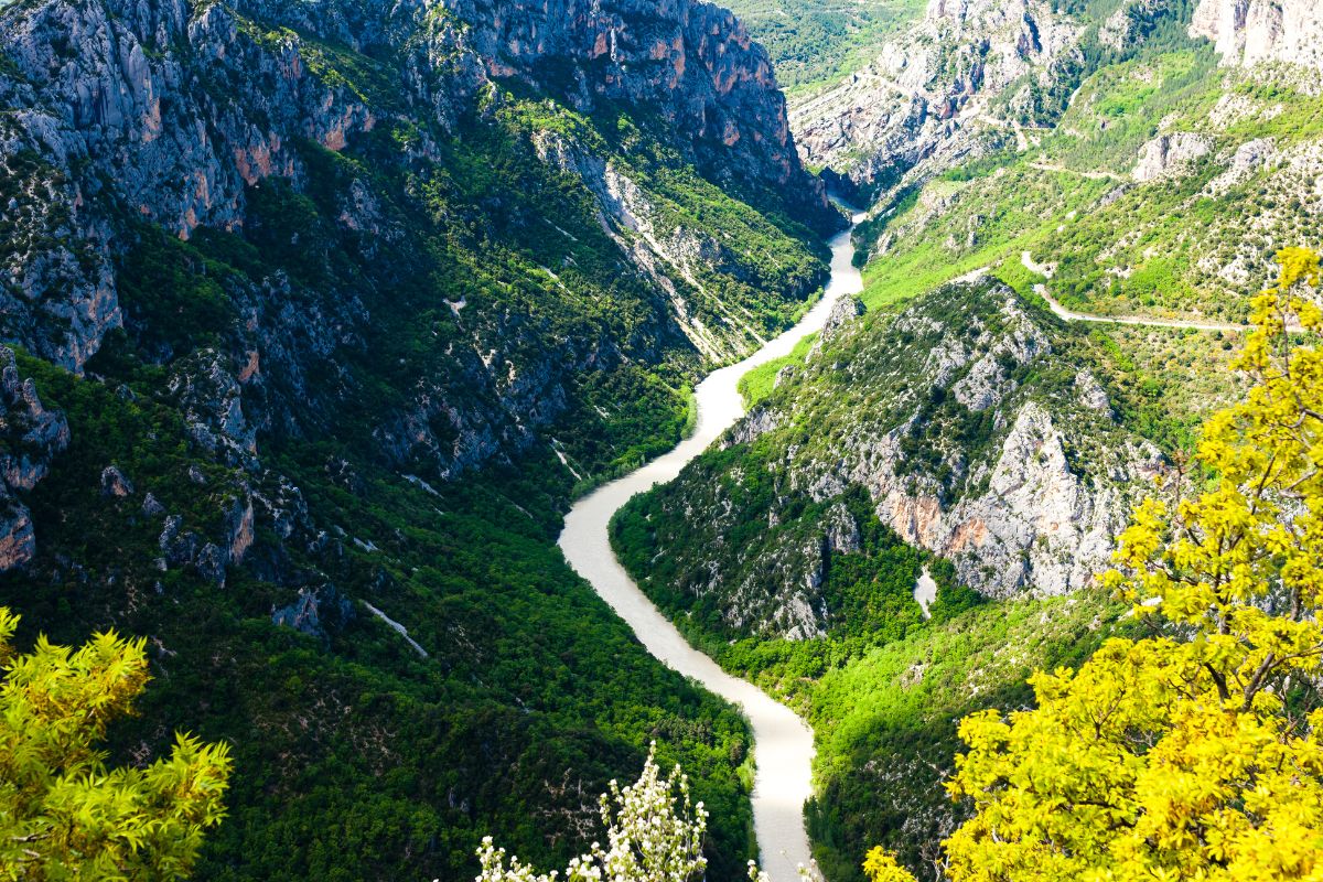 Visiter les gorges du verdon en 3 jours