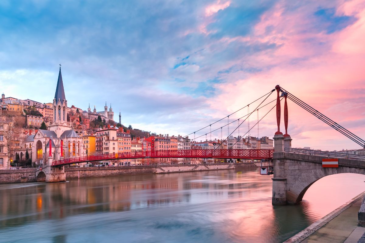 3 jours à Lyon 