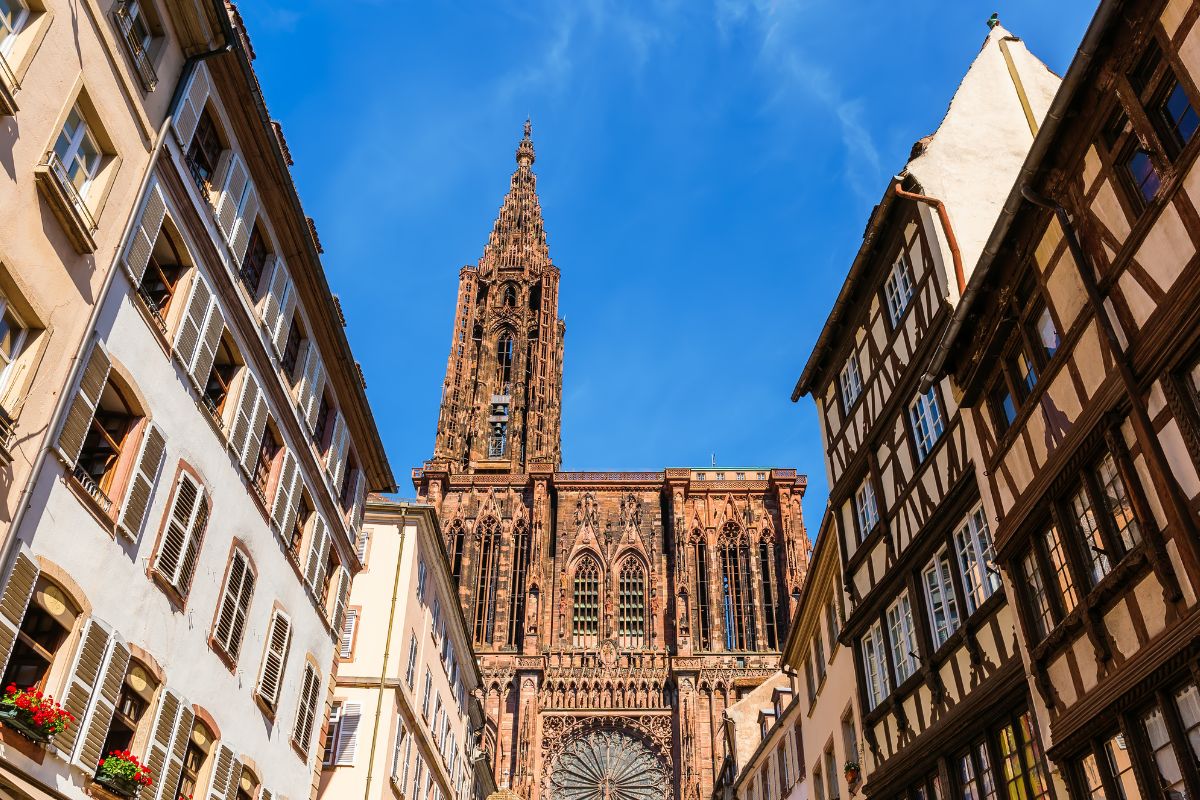 Visiter strasbourg en 3 jours