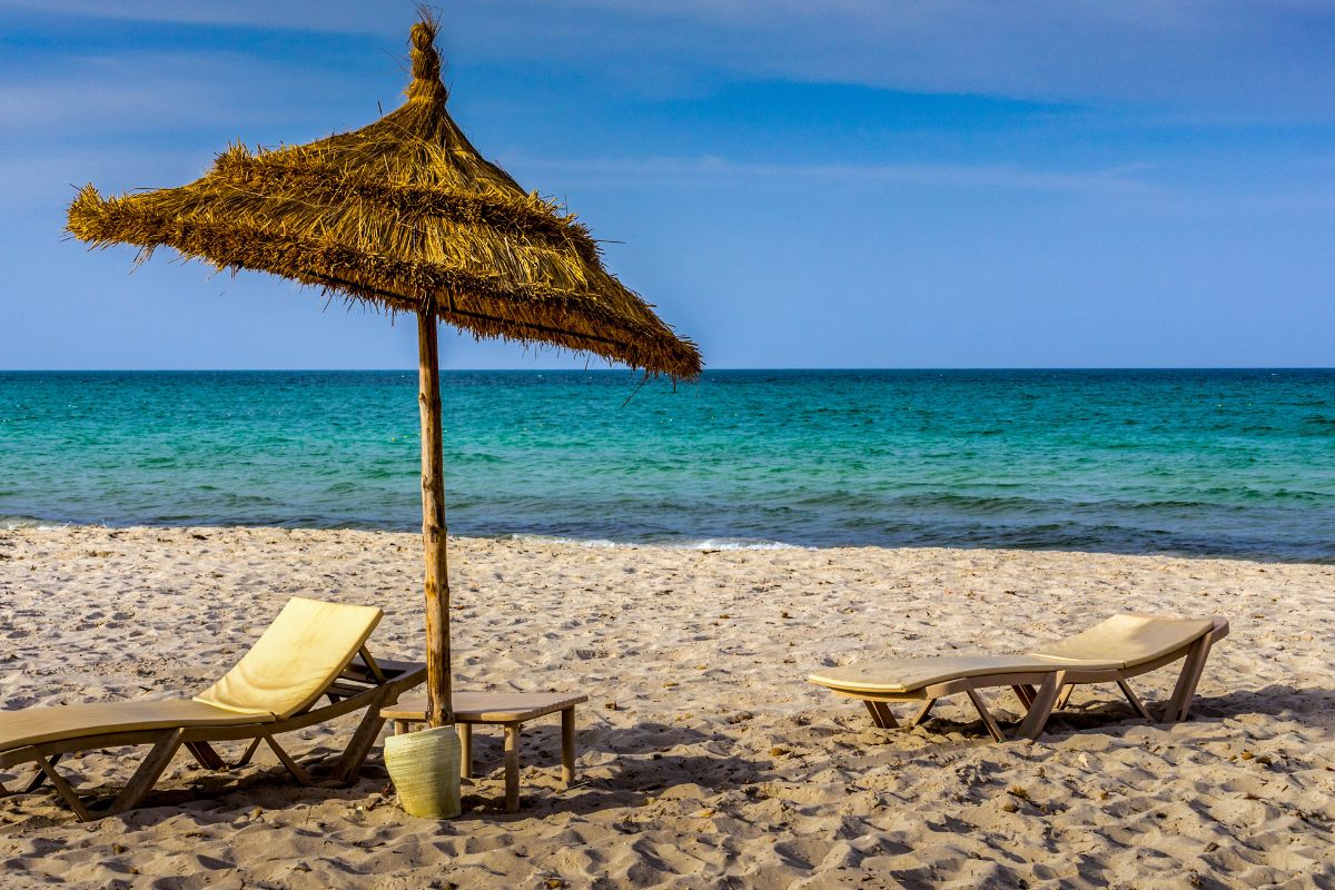 Djerba en février avis