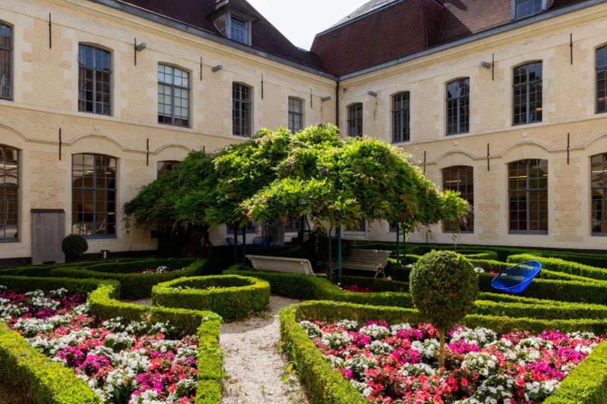 Hôtel de JO Paris 2024 à Lille