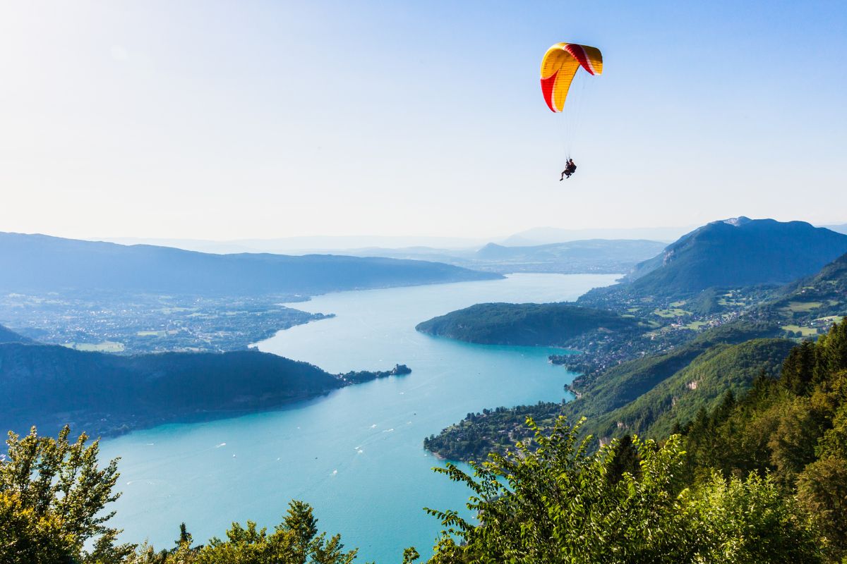 3 jours à Annecy