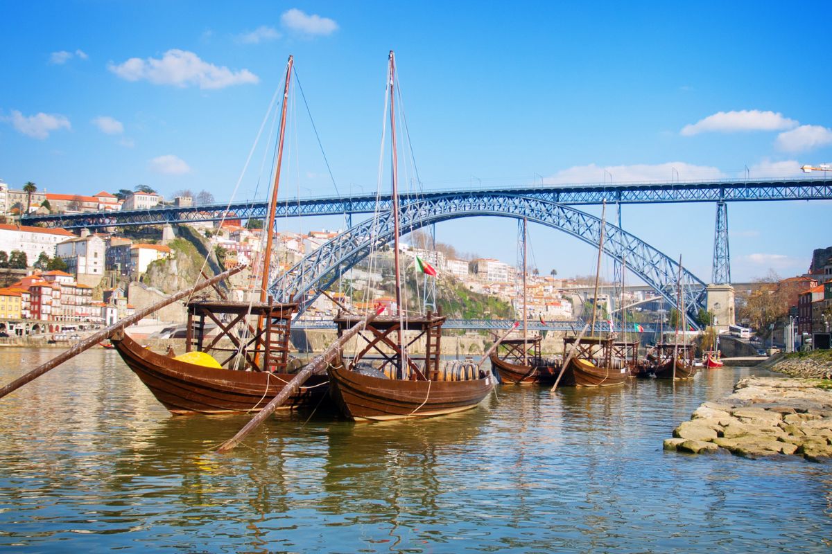 Porto ou lisbonne en couple