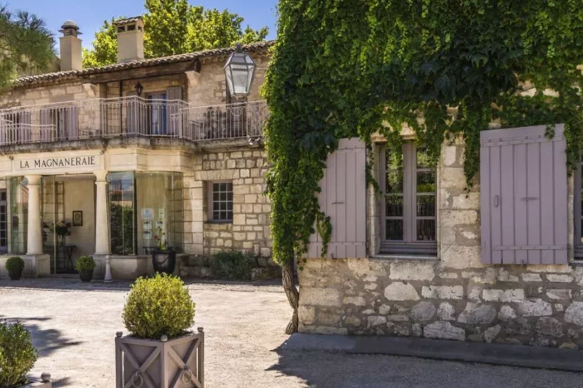 Hôtel de charme à Avignon