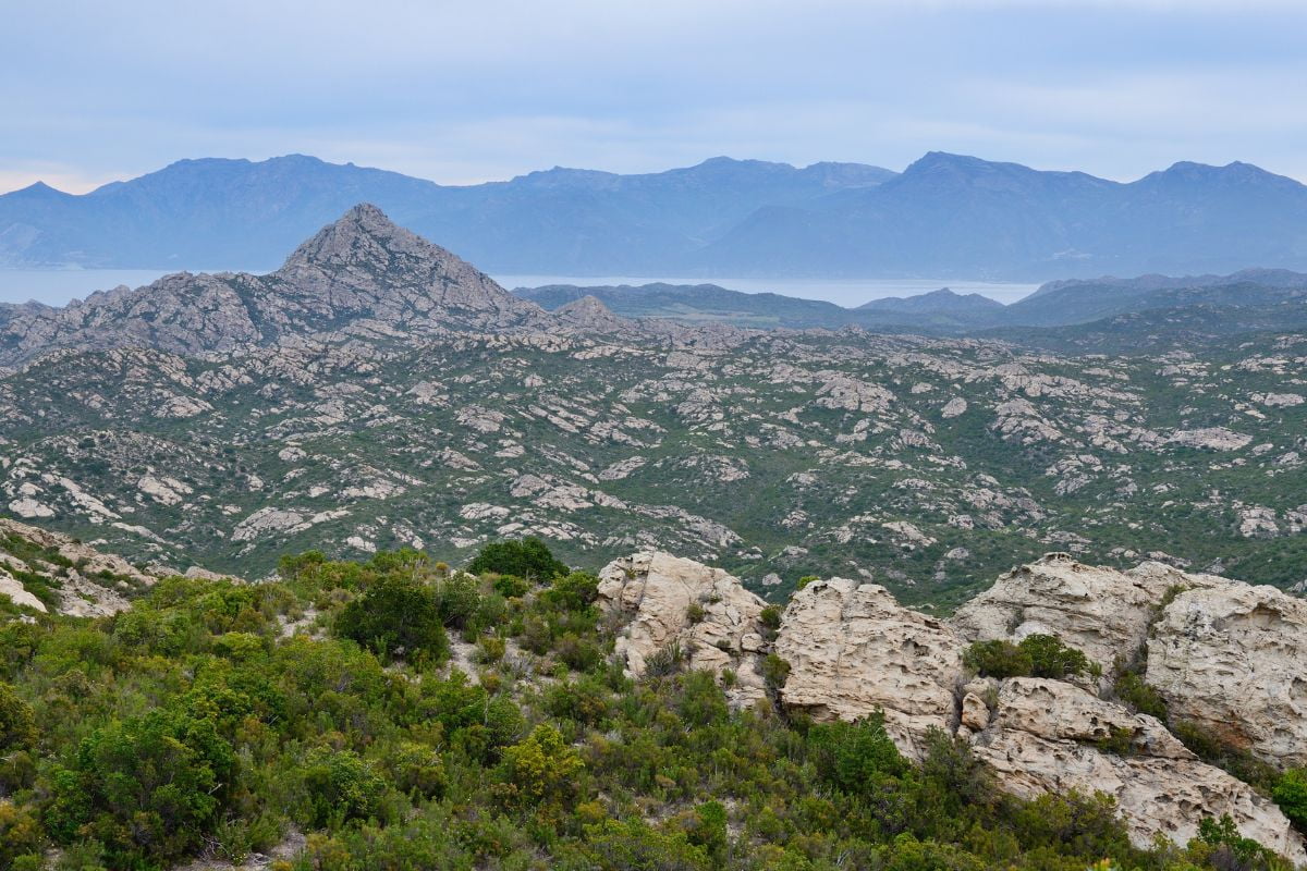 Que voir en Corse premiere fois