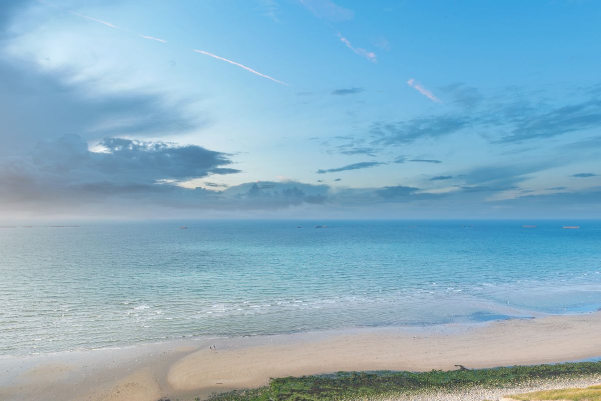 Loger pour visiter les plages du débarquement