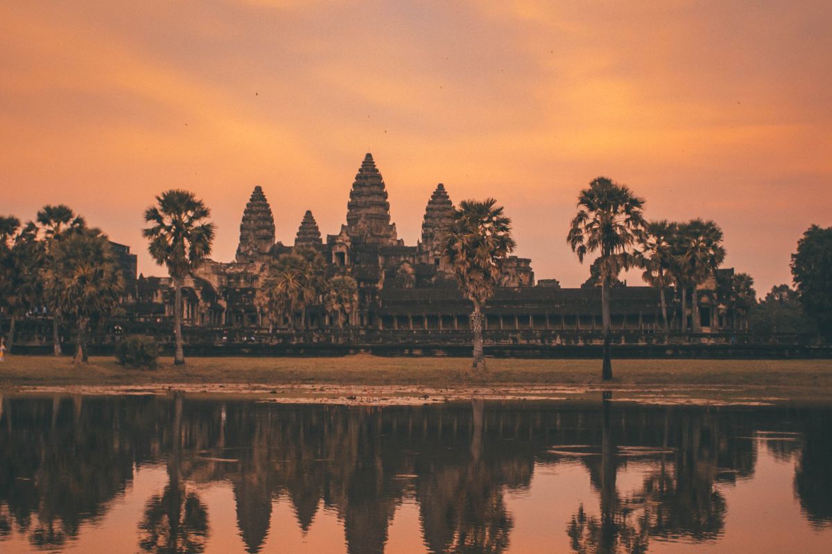 Voyage cambodge prix