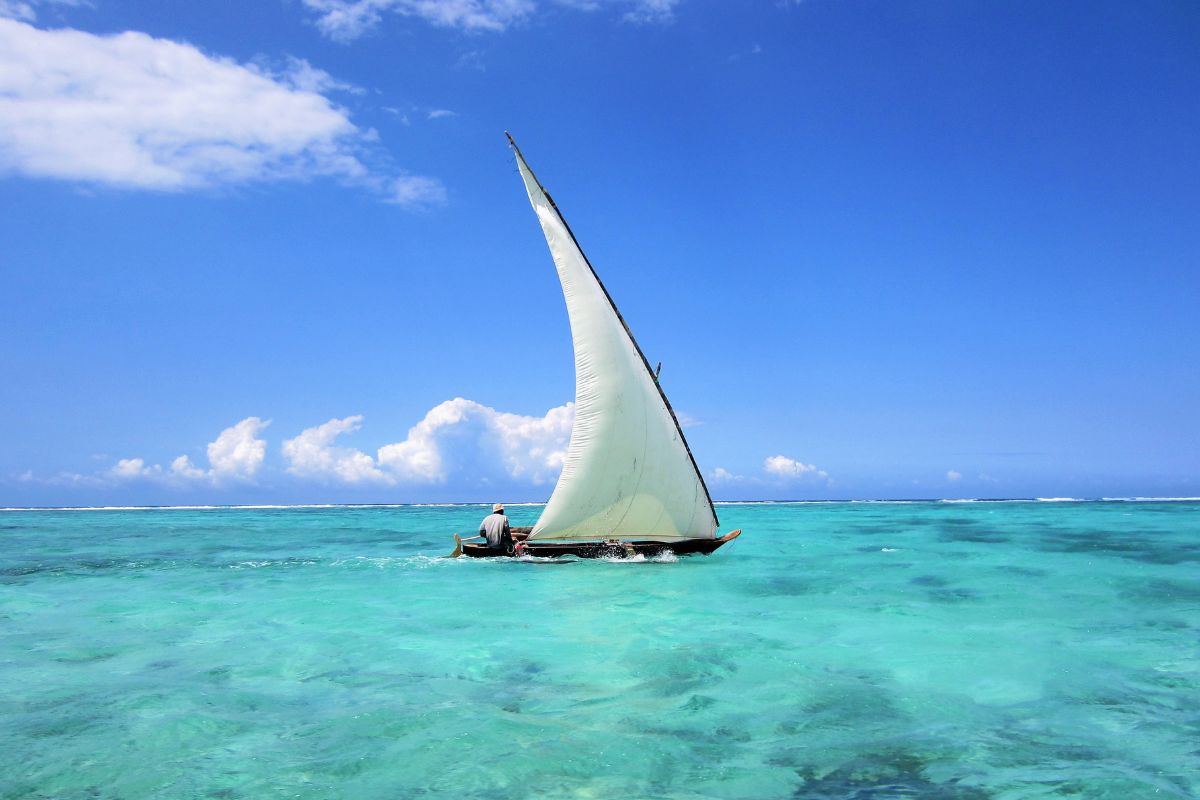 Zanzibar ou Maurice