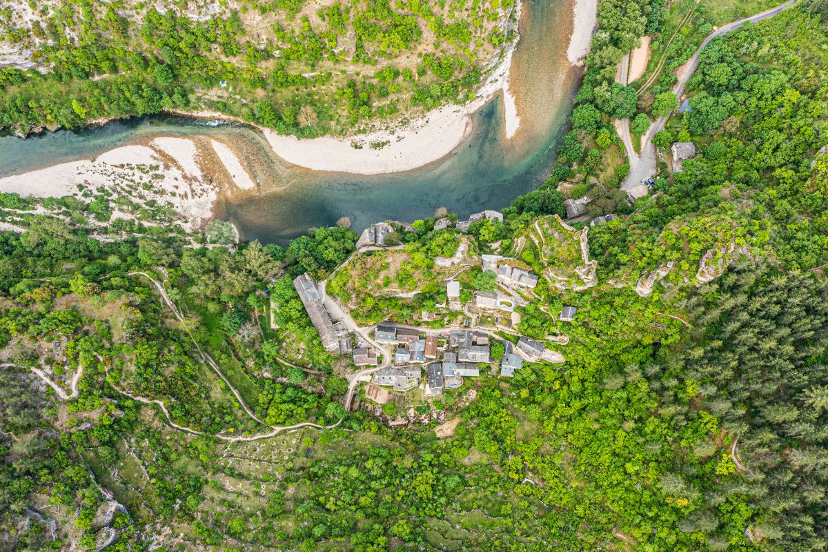 Hotels gorge du tarn