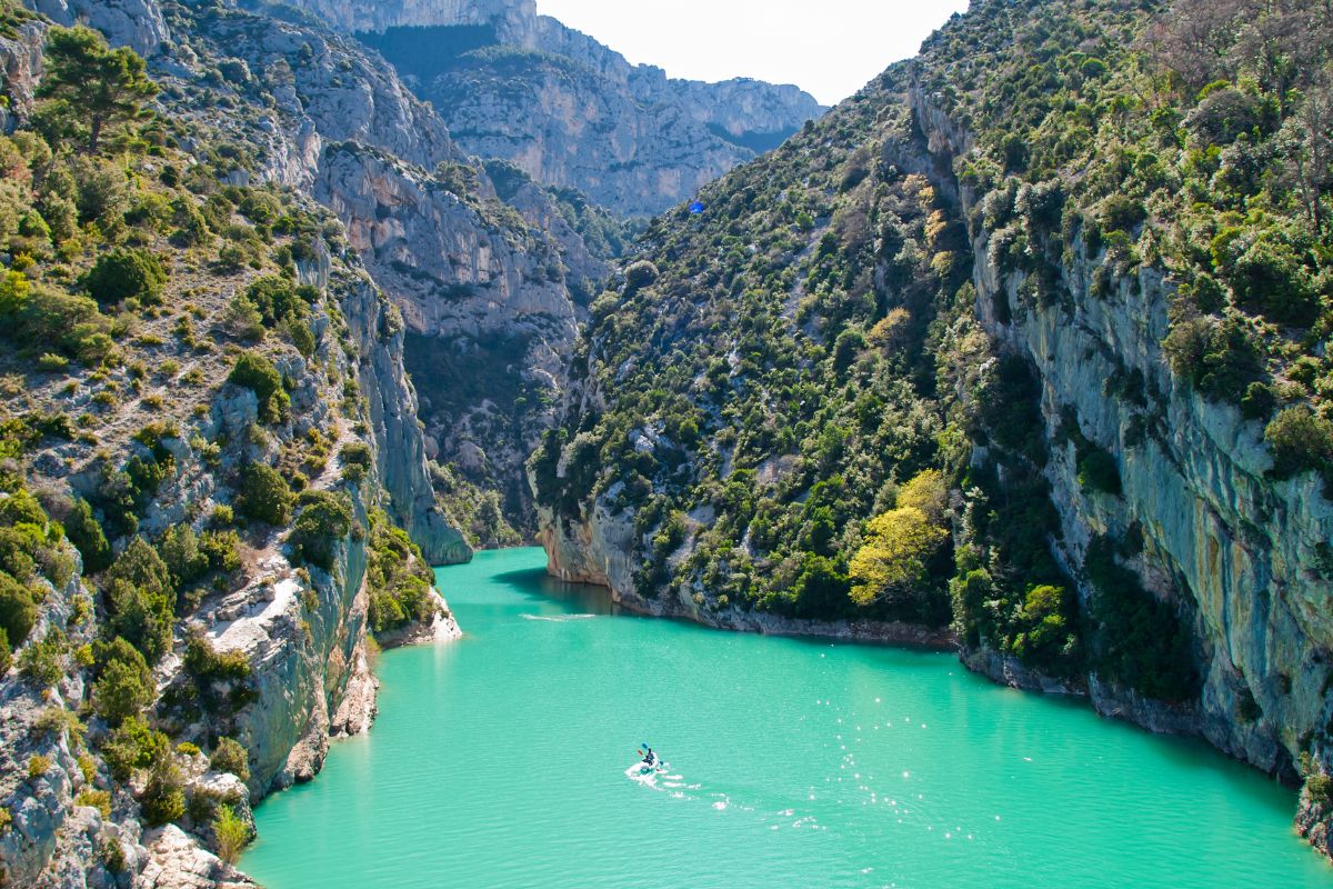 Visiter les gorges du verdon en 3 jours