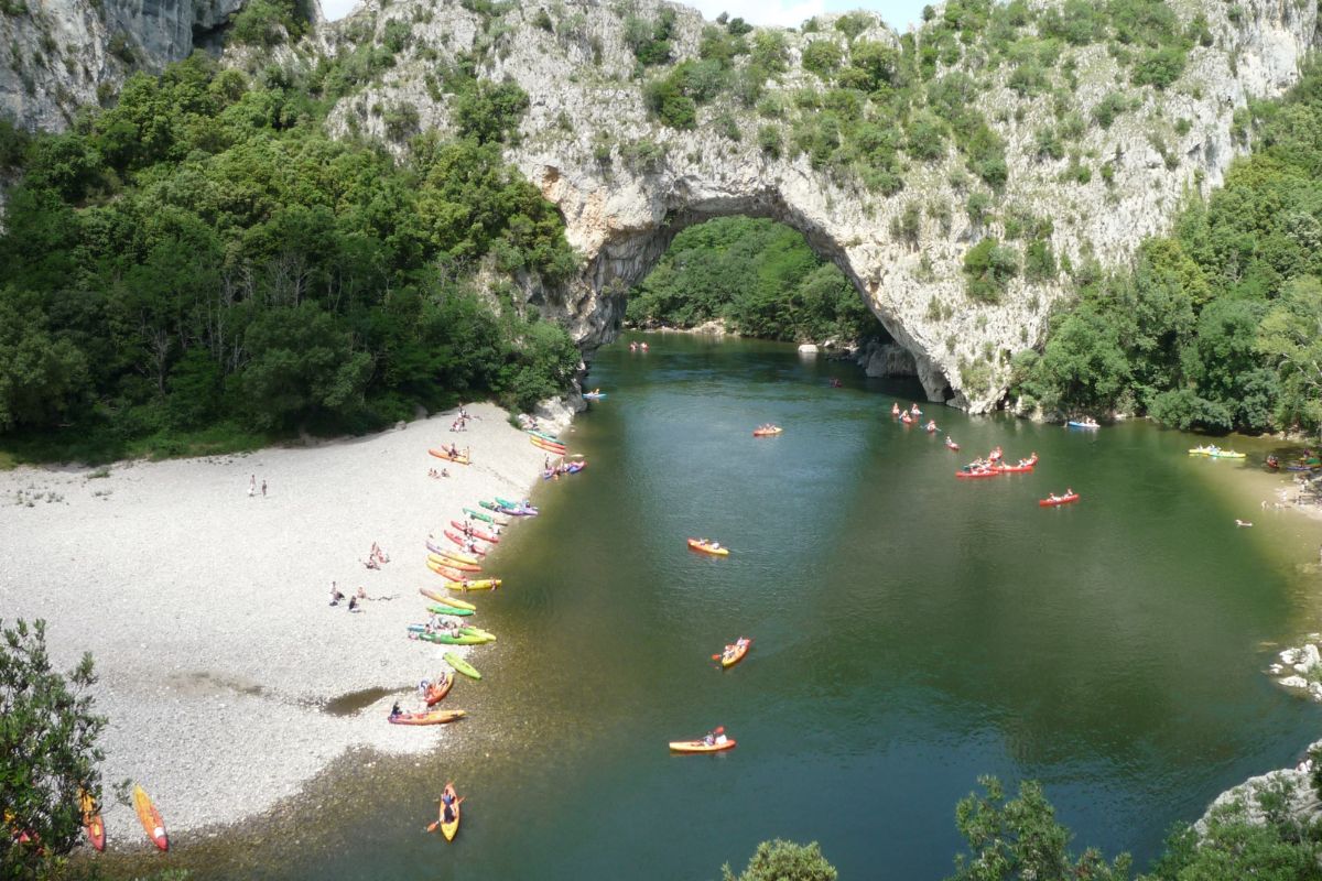 Visiter Ardèche 3 jours