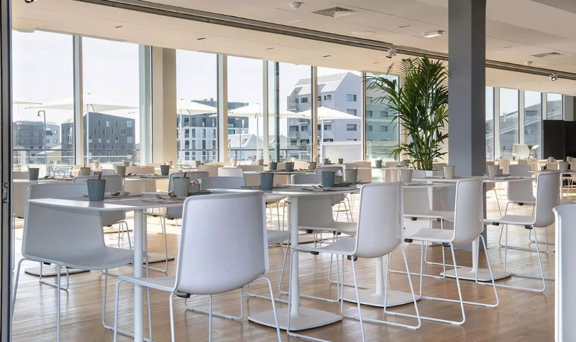 Radisson Blu Hôtel Bordeaux 4*