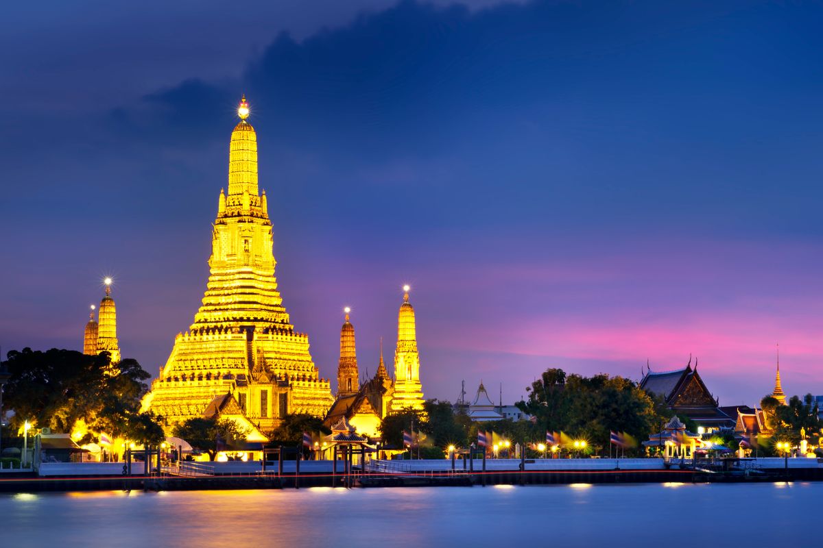 Bangkok pendant 3 jours