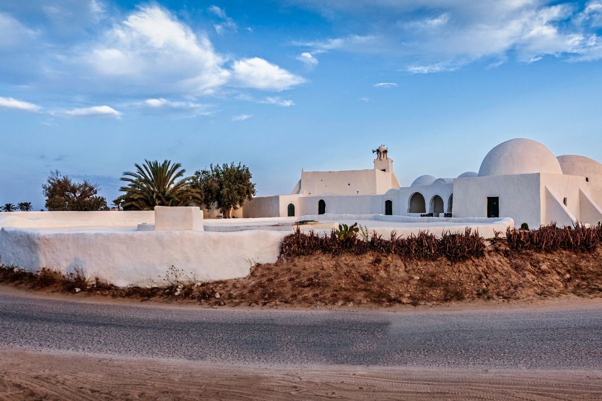 Djerba en février avis