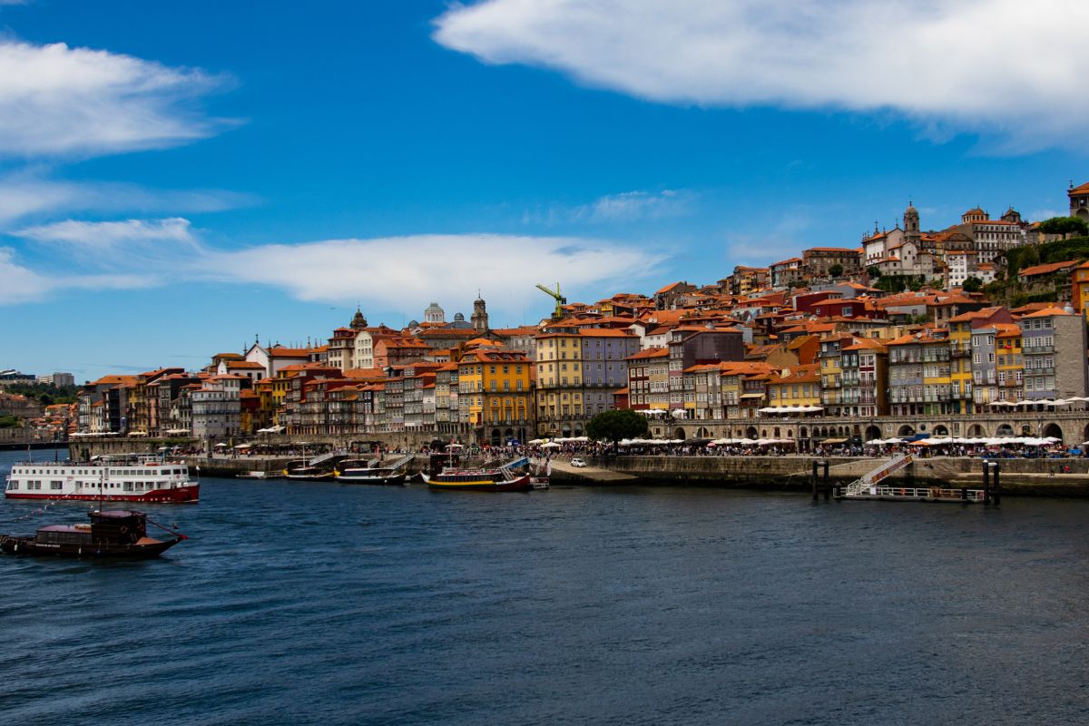 Porto ou lisbonne en couple