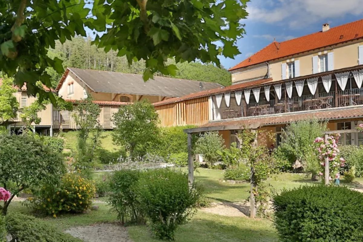 Meilleur hôtel romantique sarlat