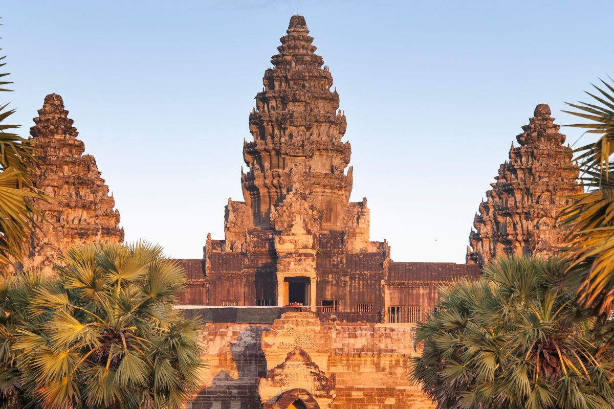 Voyage cambodge prix