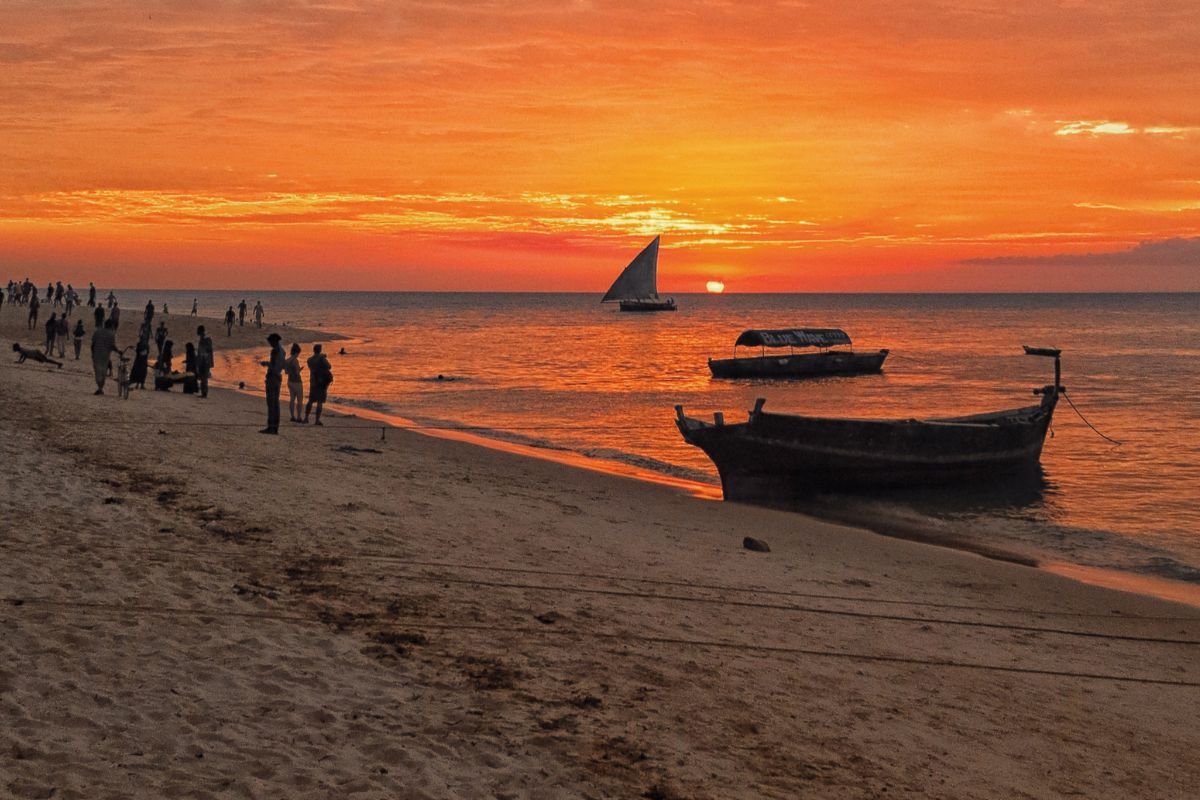 Zanzibar ou Maurice