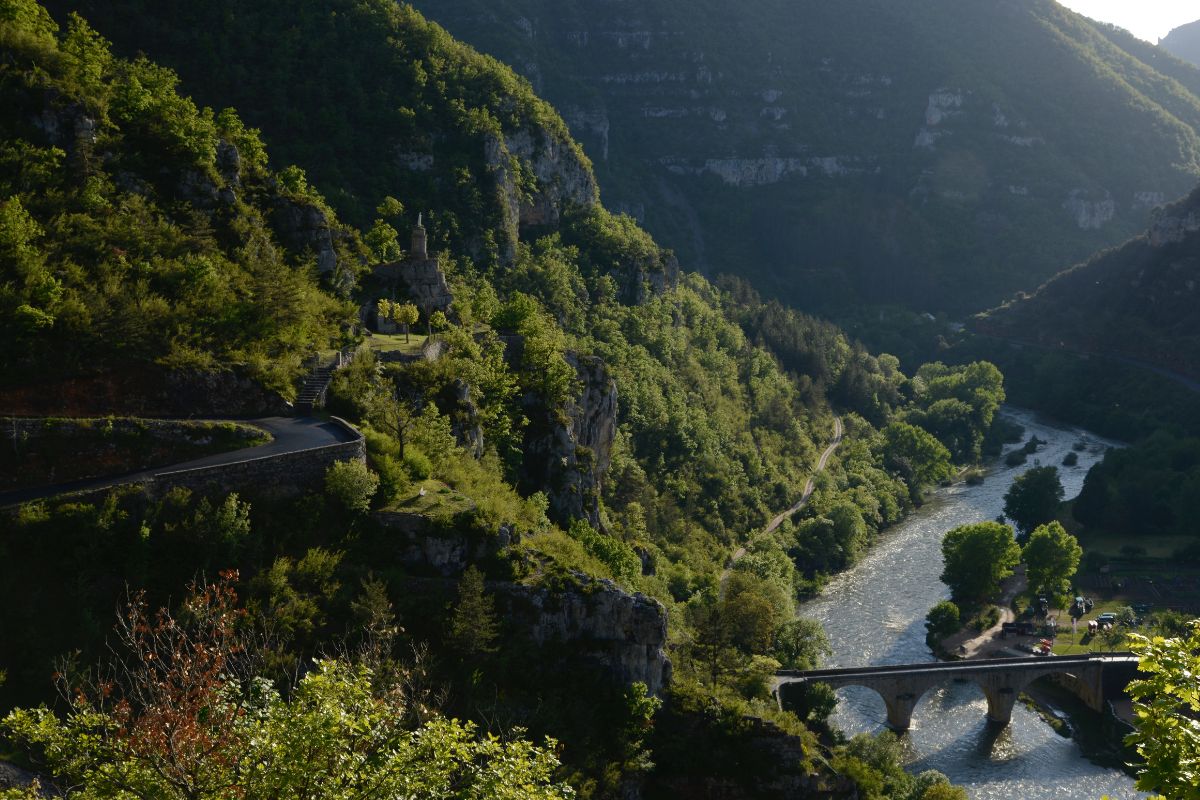 Hotels gorge du tarn