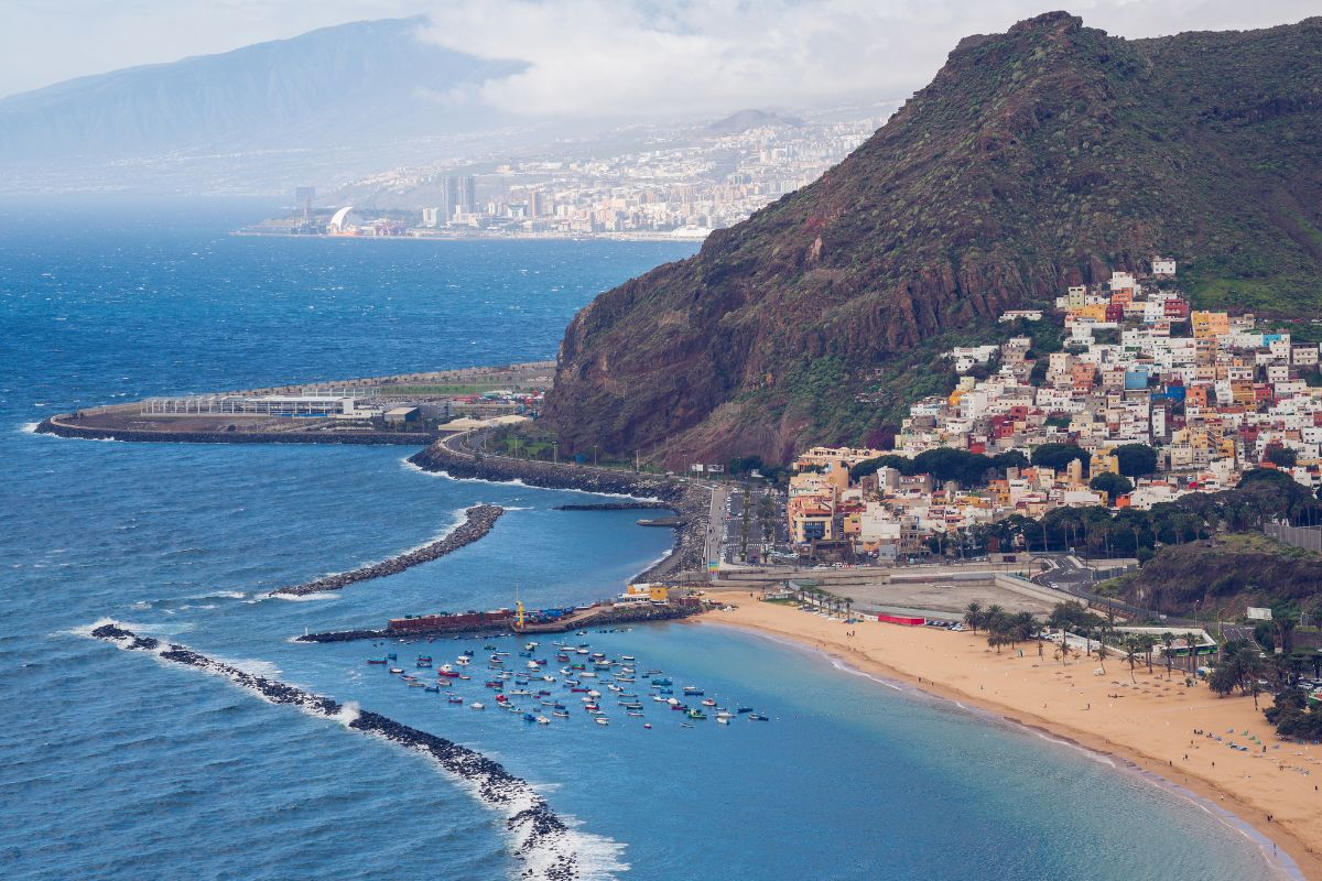 Tenerife Nord ou Sud