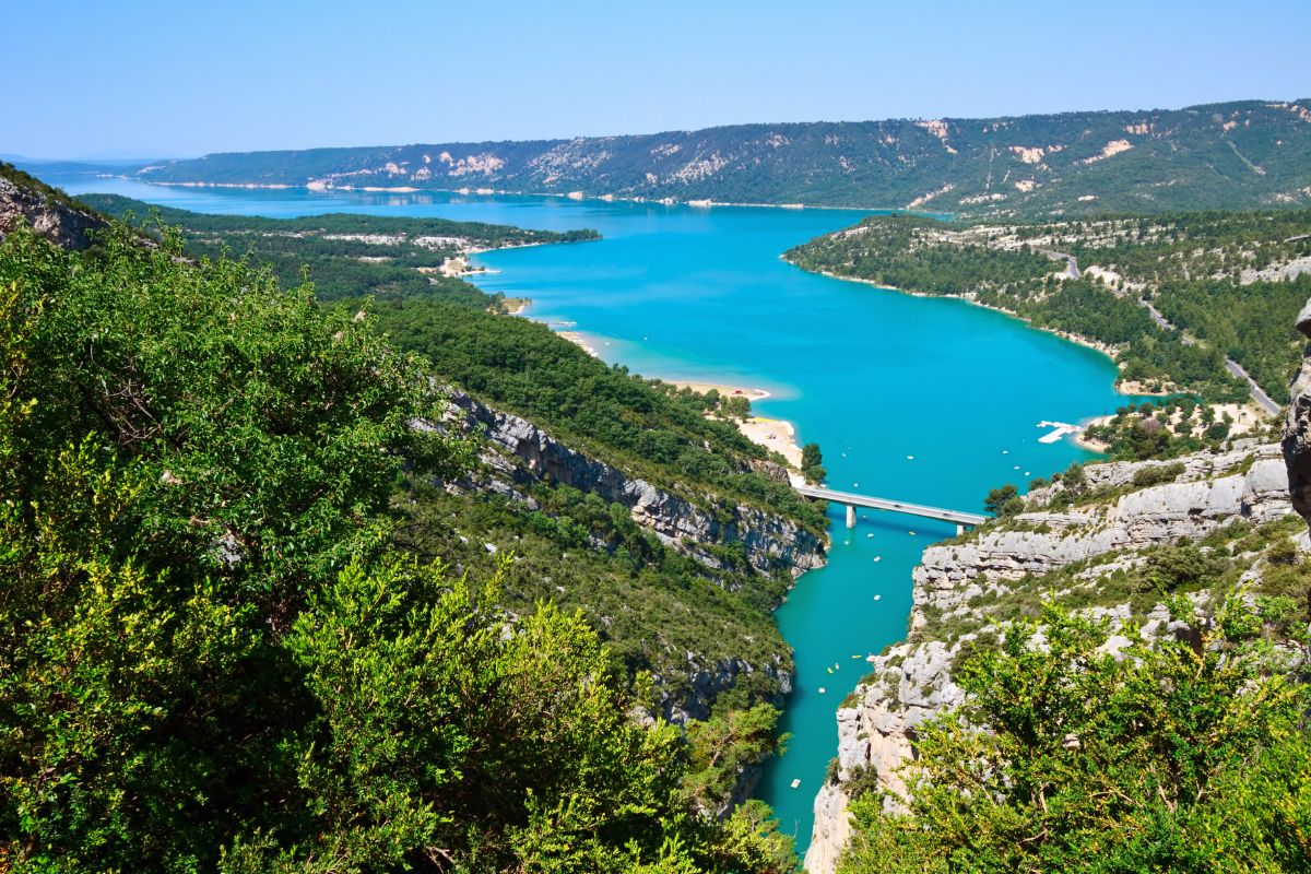 Visiter les gorges du verdon en 3 jours