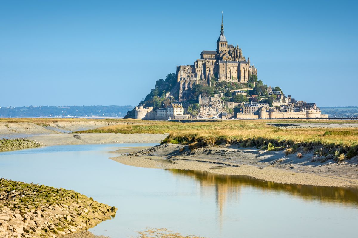 3 jours au mont saint michel