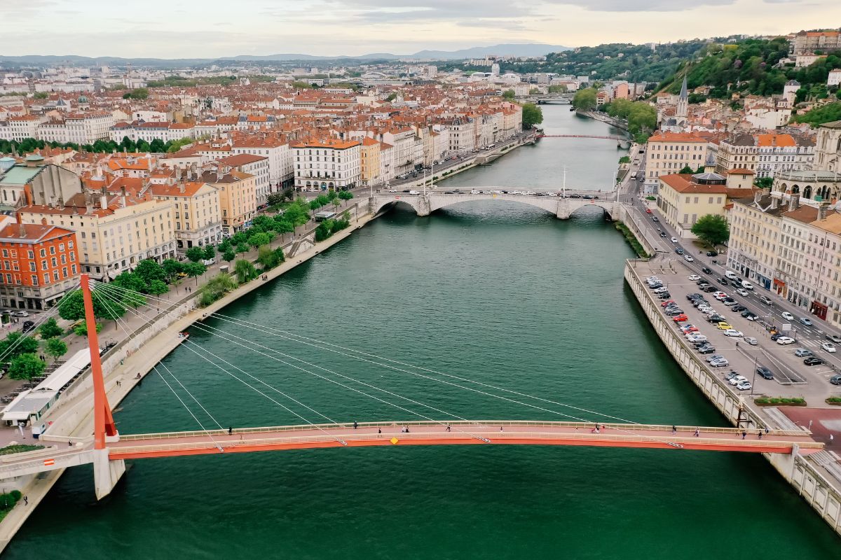 3 jours à Lyon 