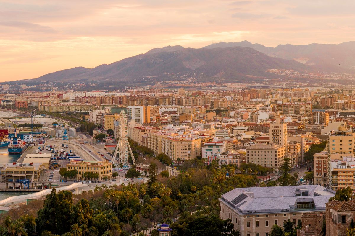 3jours à malaga