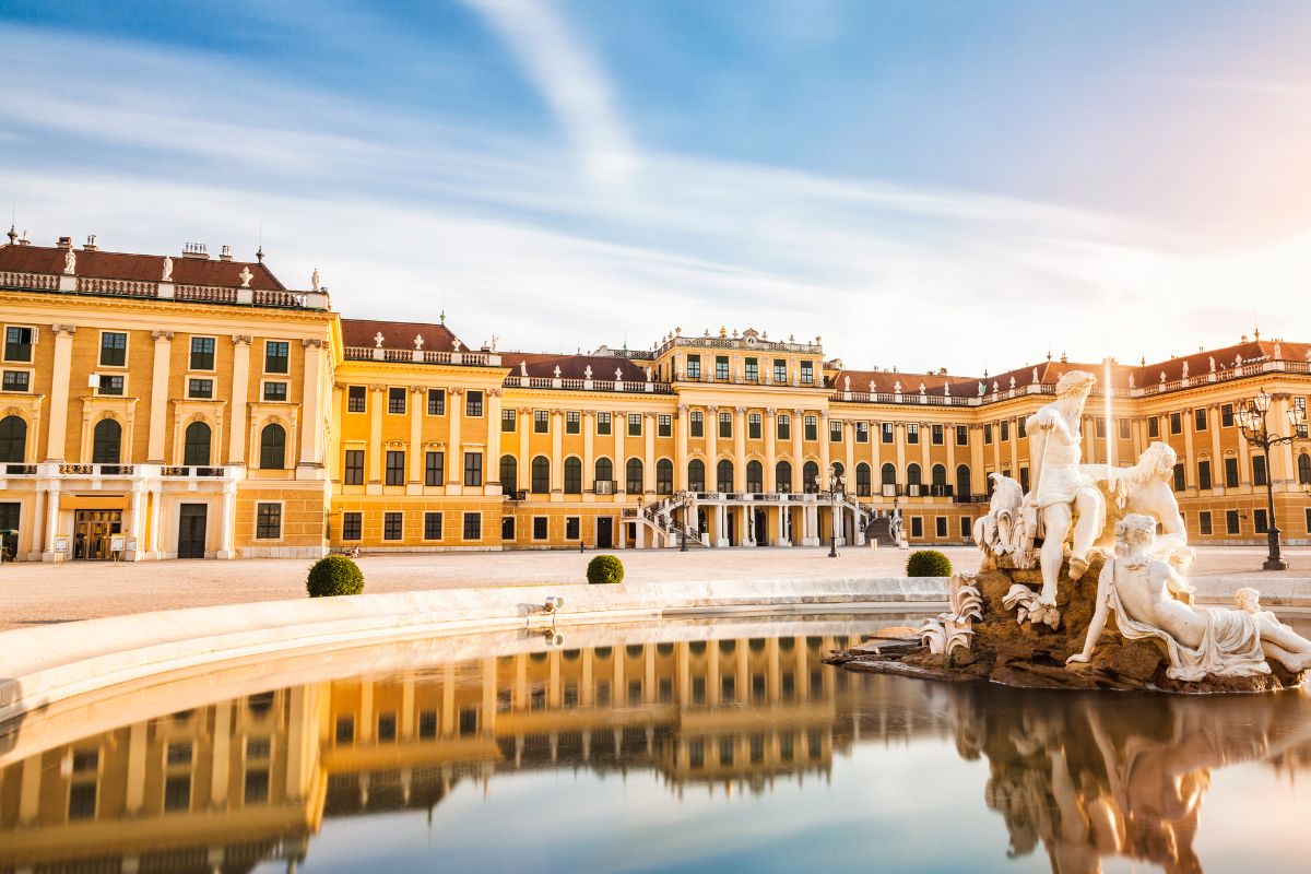 Budget pour loger à Vienne en 3 jours