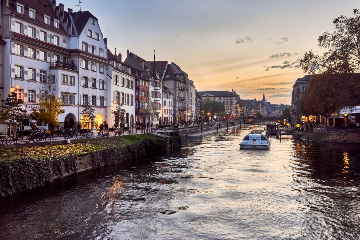 Visiter strasbourg en 3 jours