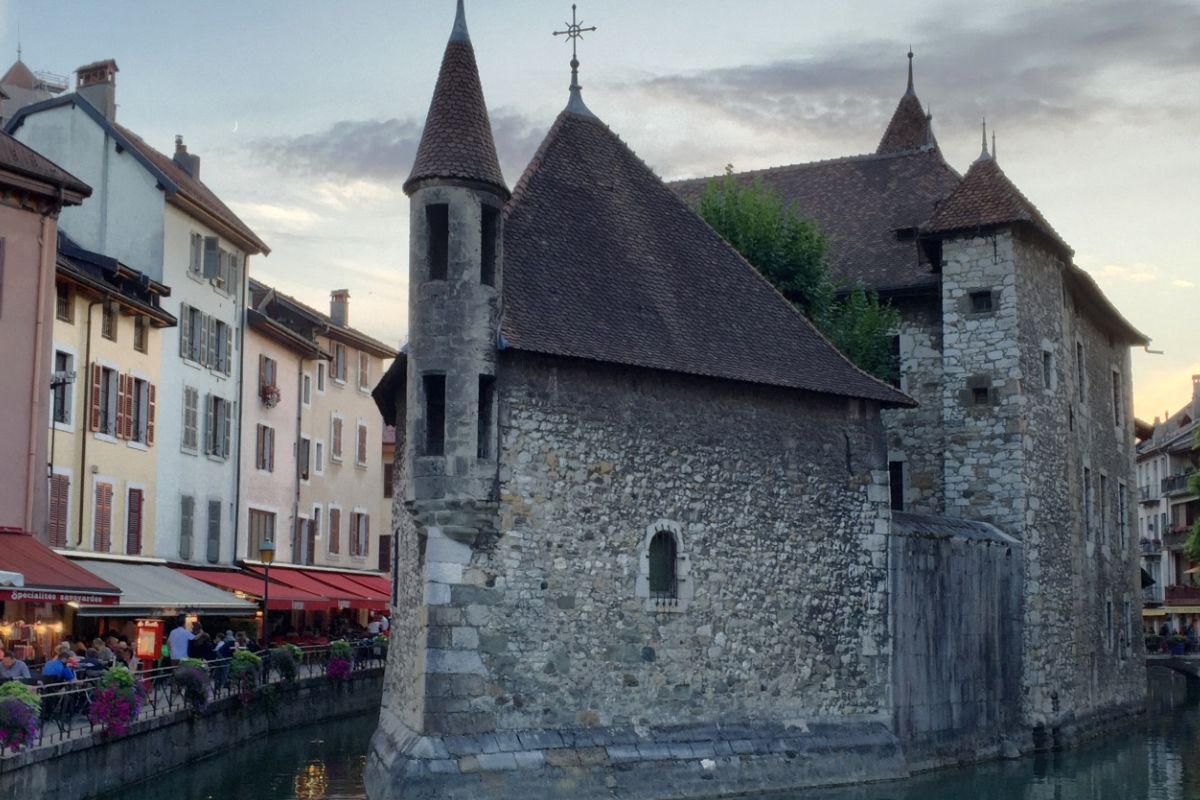 3 jours à Annecy