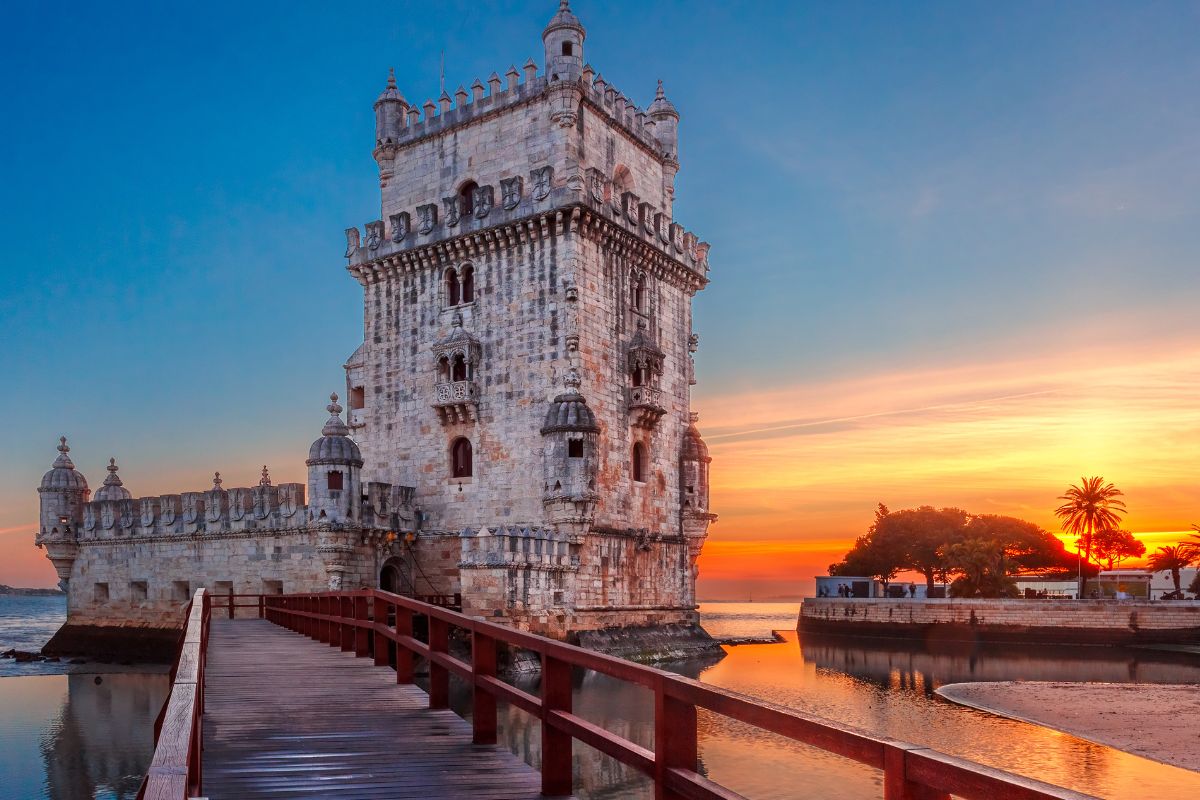 Porto ou lisbonne en couple