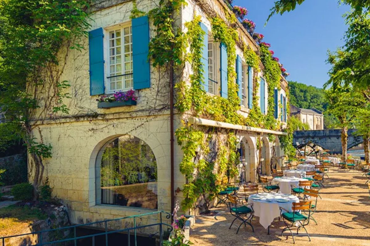 Meilleur hôtel romantique sarlat