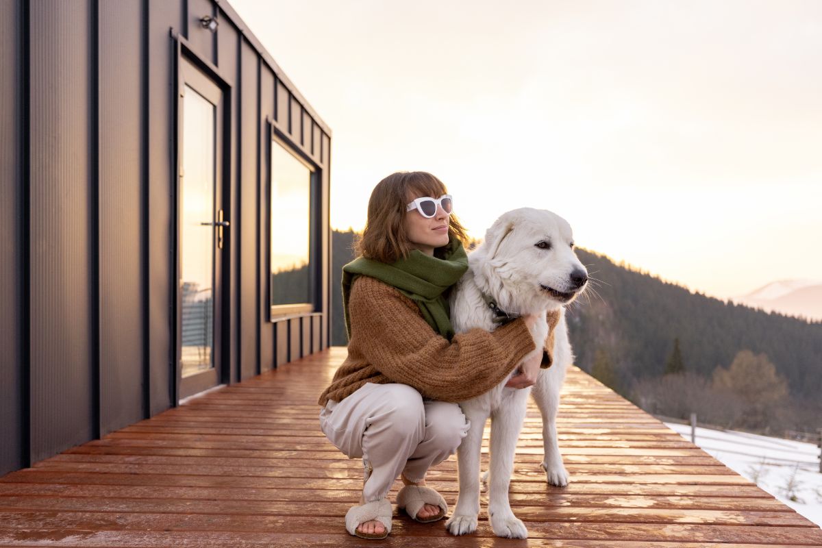 Vacances avec son chien en France