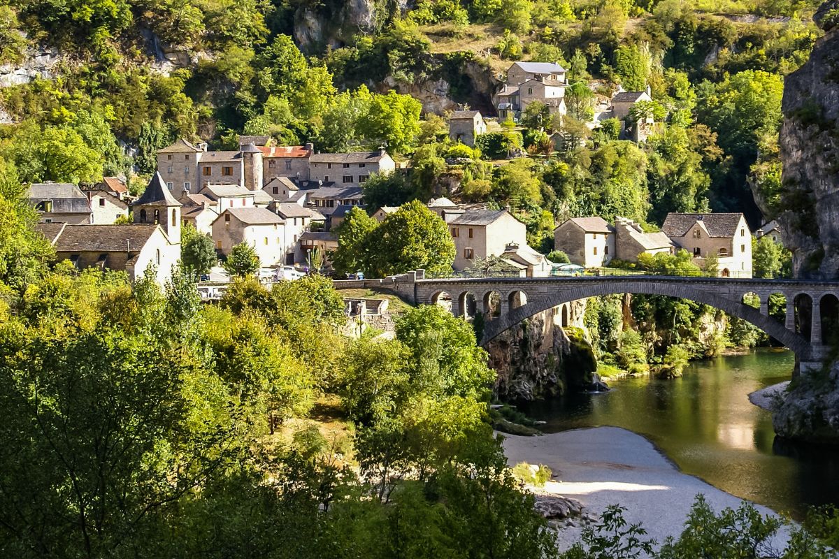 Hotels gorge du tarn