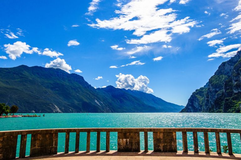 Lac de garde en 3 jours