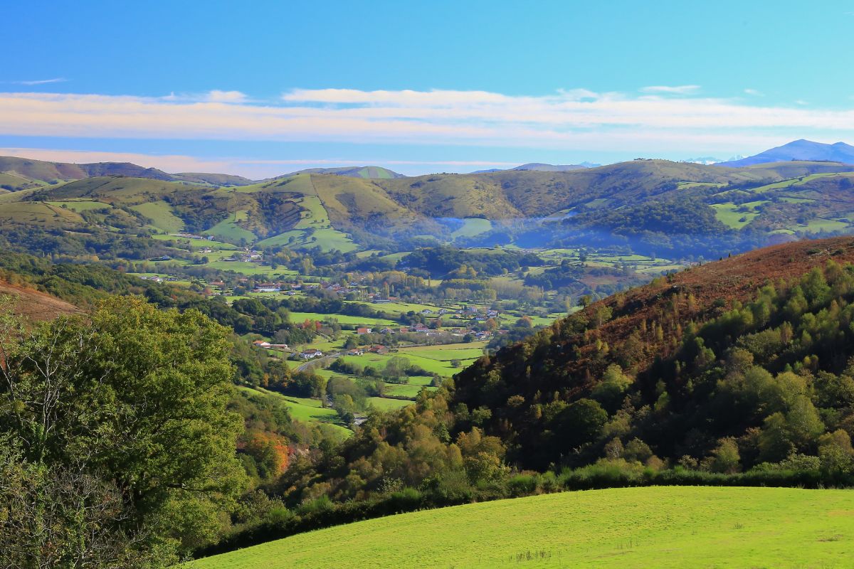 1Pays basque en 3 jours