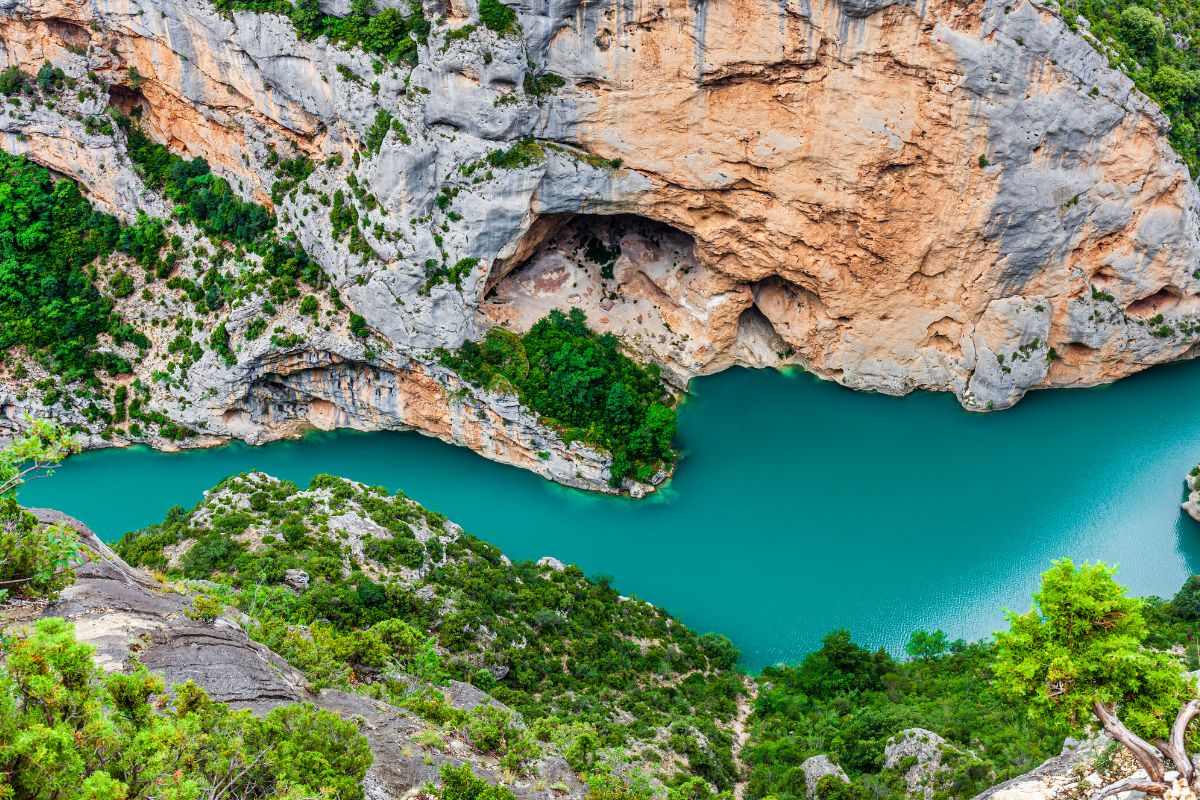 Visiter les gorges du verdon en 3 jours