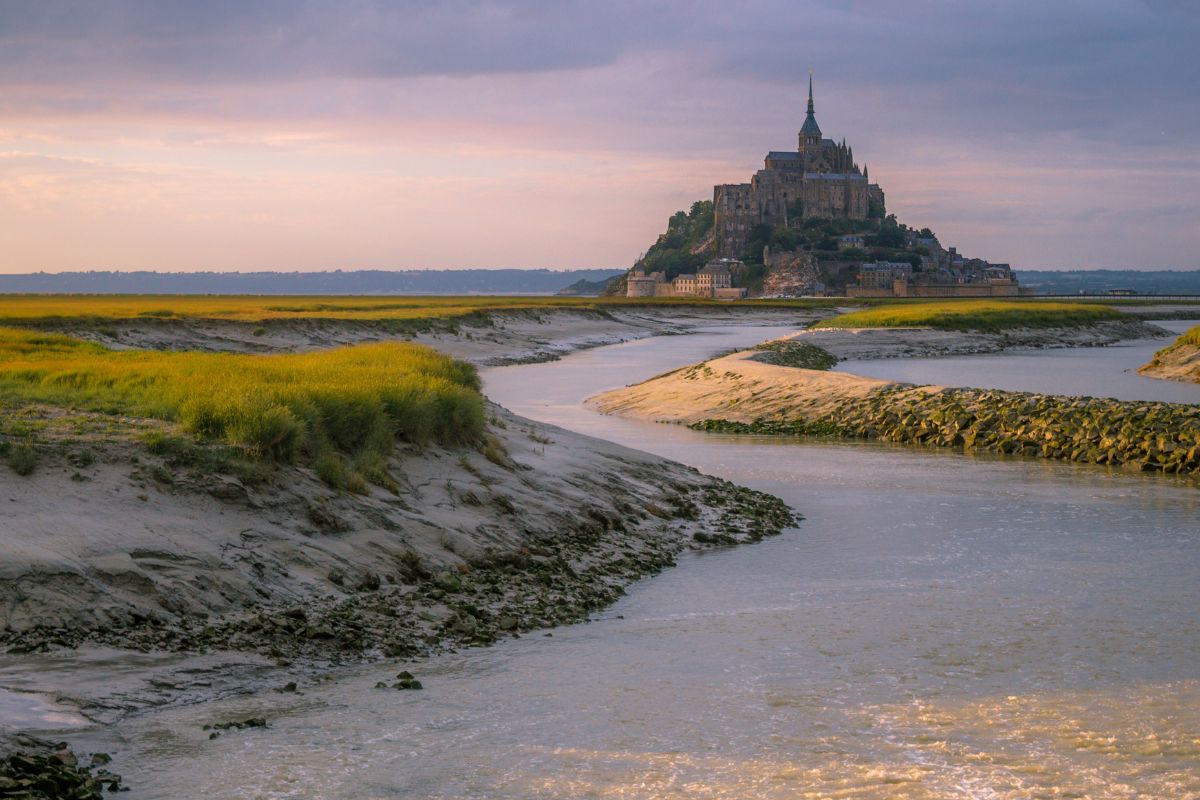 3 jours au mont saint michel