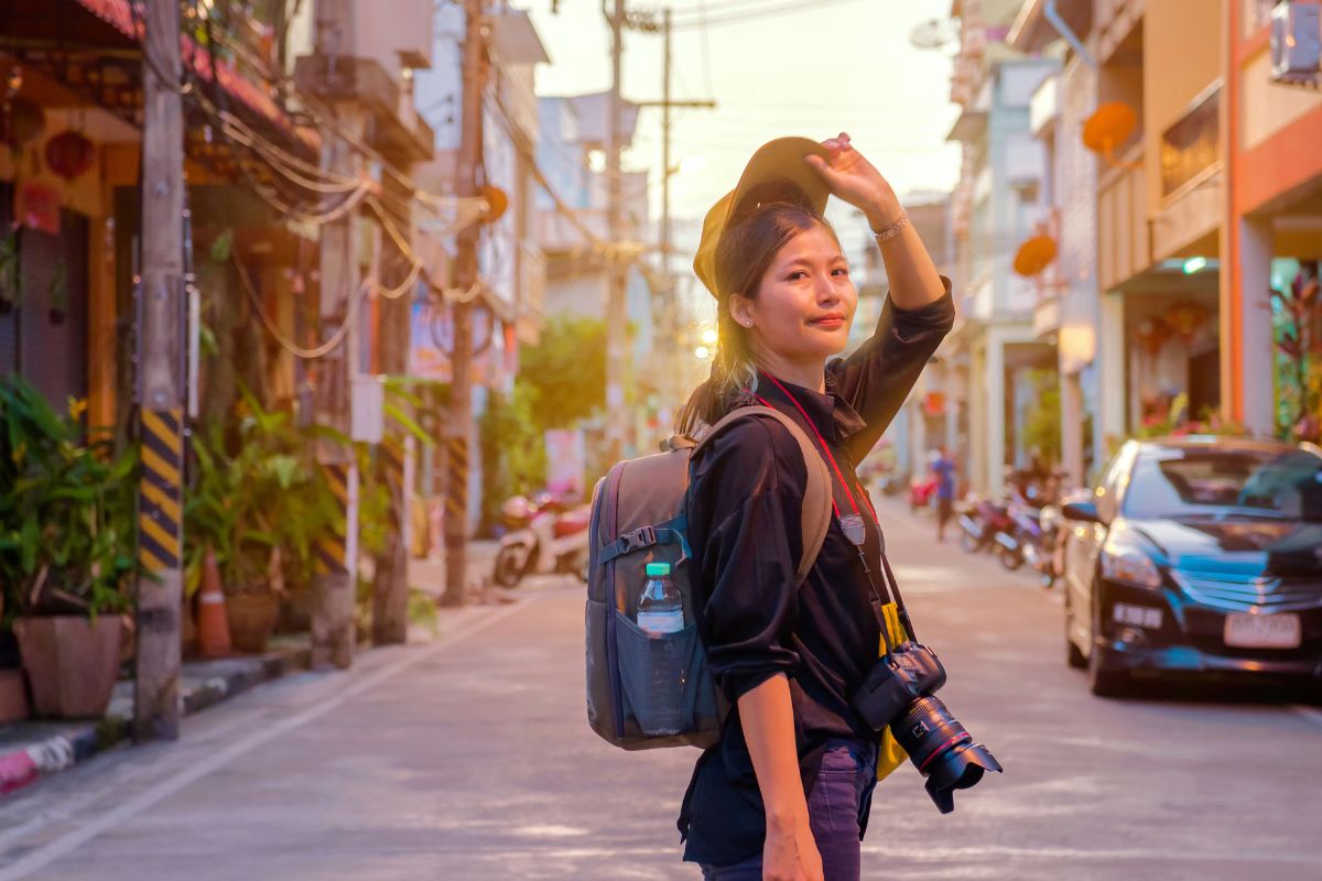 voyage organisé femme seule