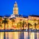 Zadar ou Split