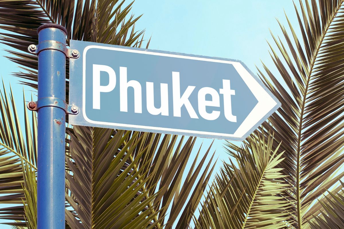Pattaya ou Phuket