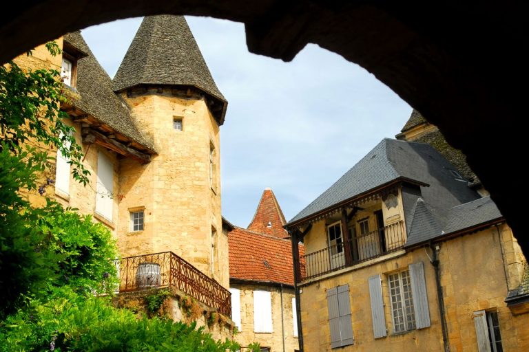 Meilleur hôtel romantique sarlat