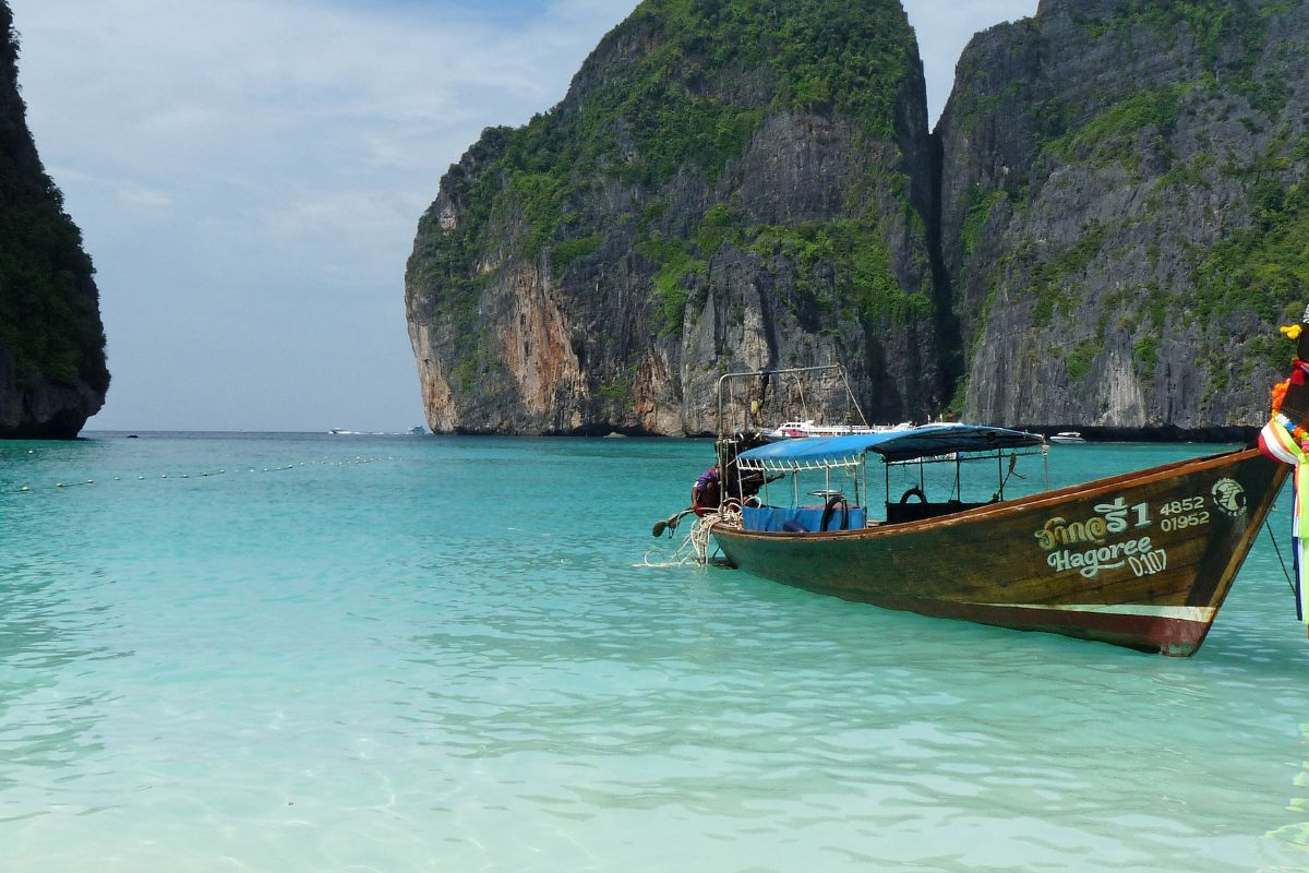 Thailande en février avis