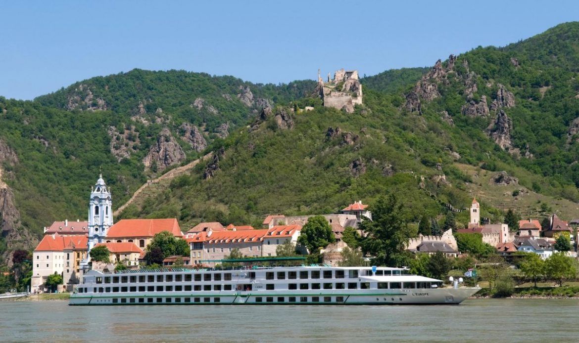Croisière : Les capitales danubiennes
