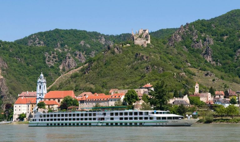 Croisière : Les capitales danubiennes